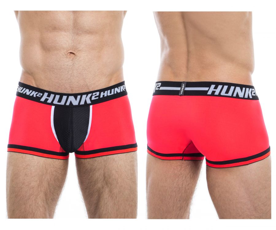 HUNK2 TR2020F Alphae Fascino² Trunks