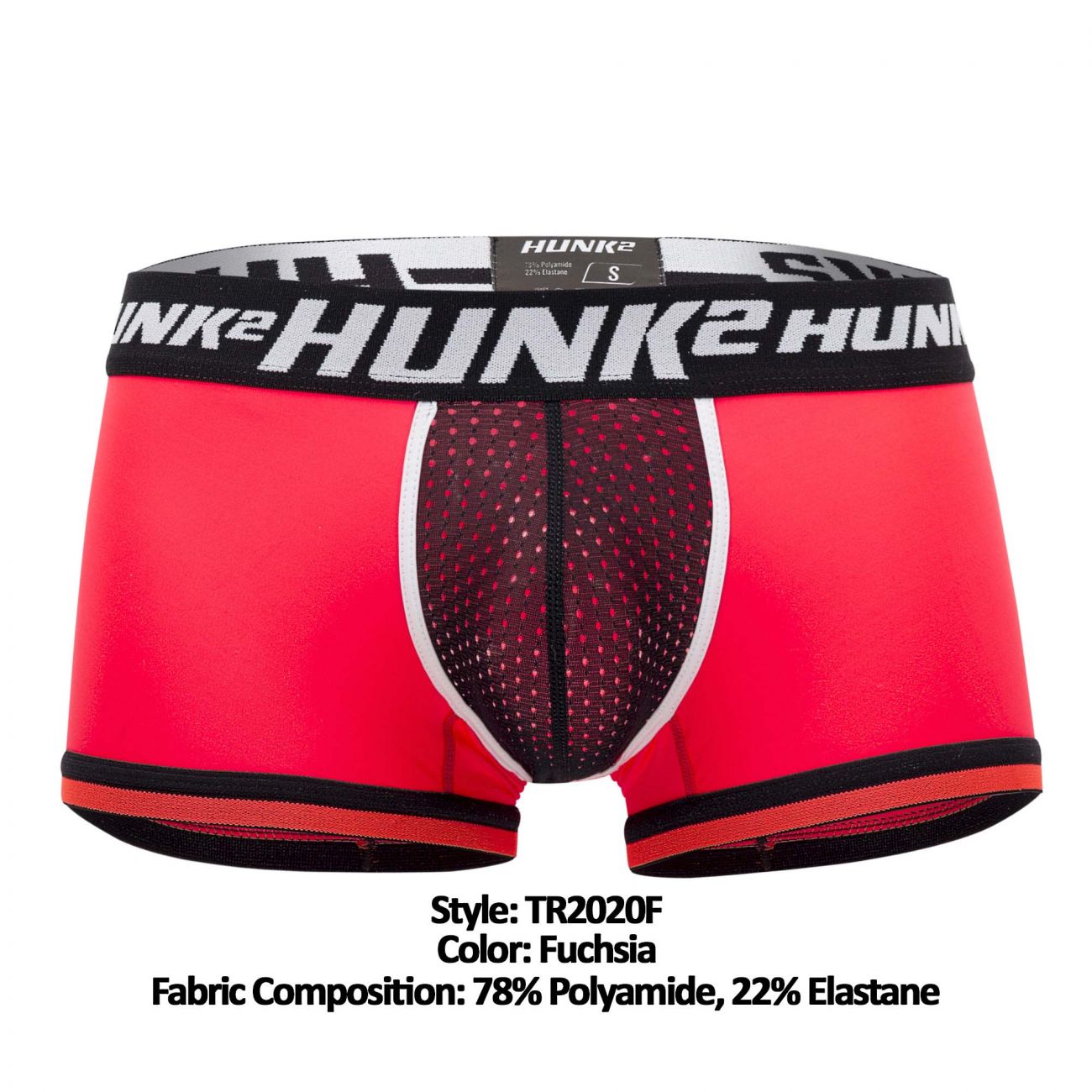 HUNK2 TR2020F Alphae Fascino² Trunks