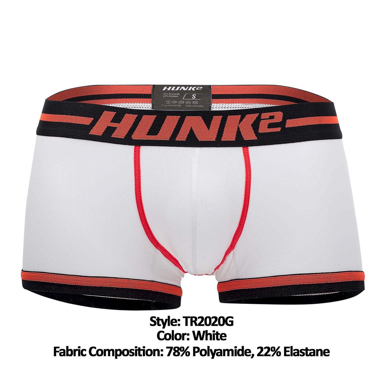 HUNK2 TR2020G Alphae Palais² Trunks