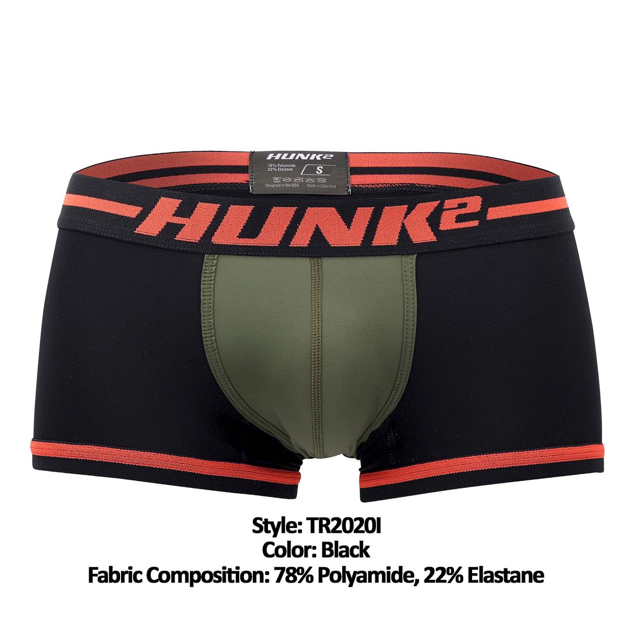 HUNK2 TR2020I Alphae Lifteur² Trunks
