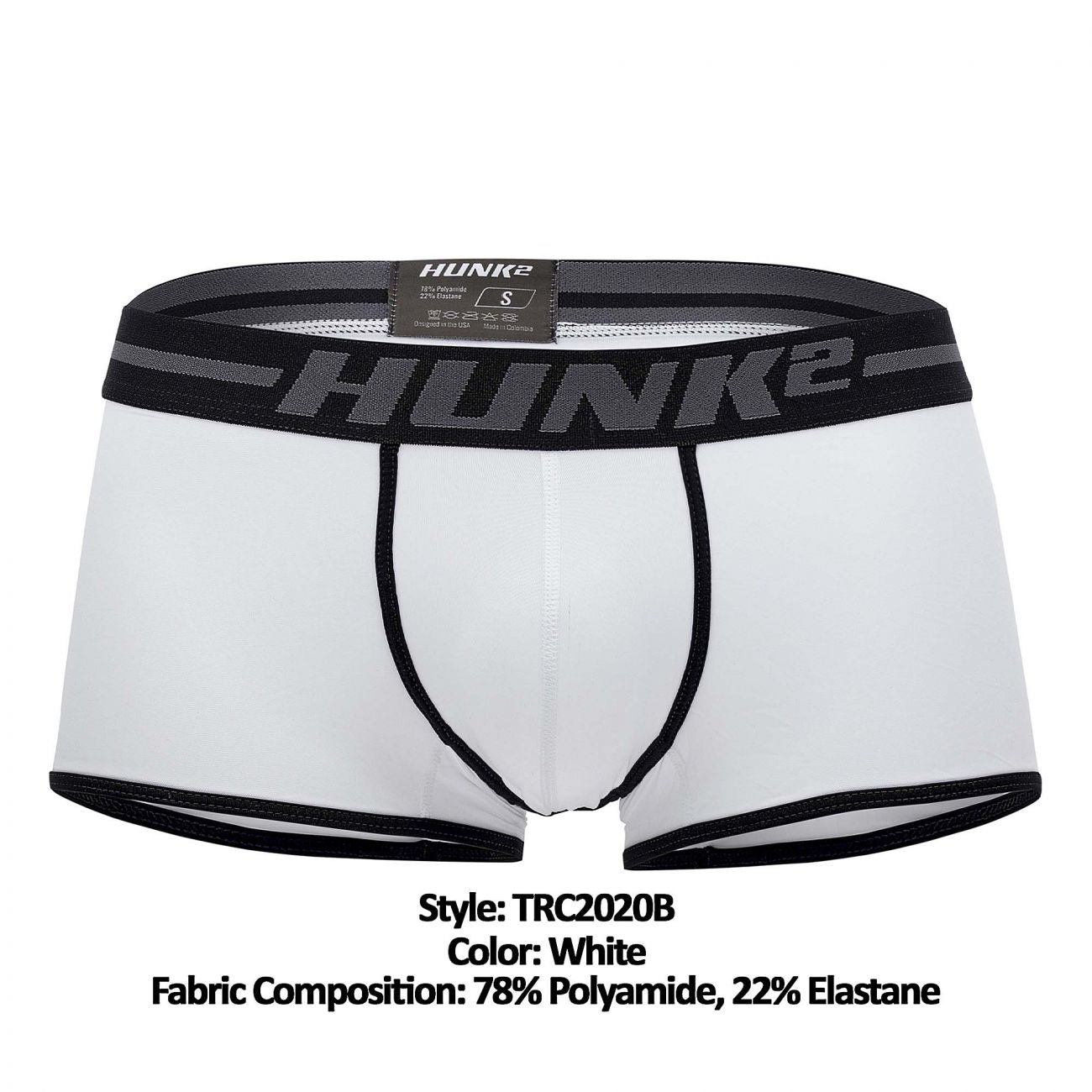 HUNK2 TRC2020B Alphae Licht² Trunks