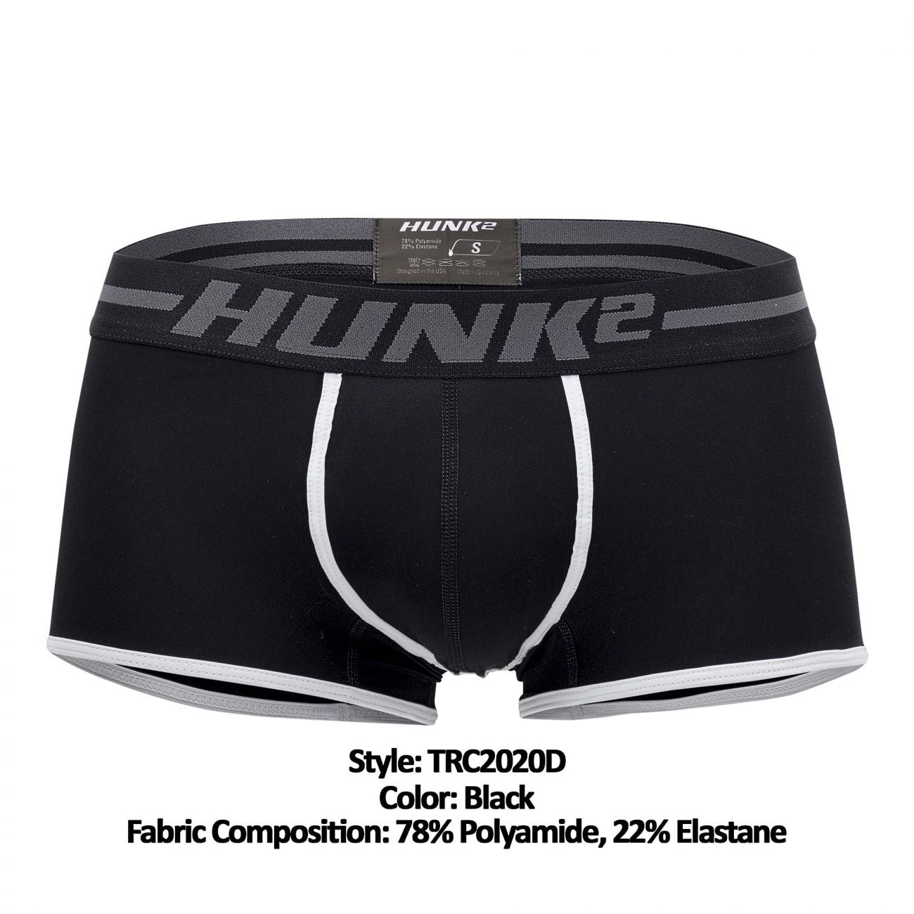 HUNK2 TRC2020D Alphae Schatten² Trunks
