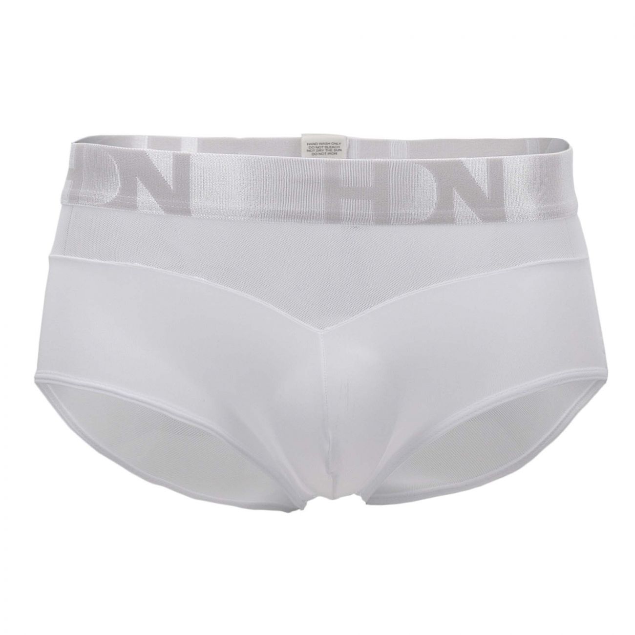 Hidden 952 Mesh Trunks White