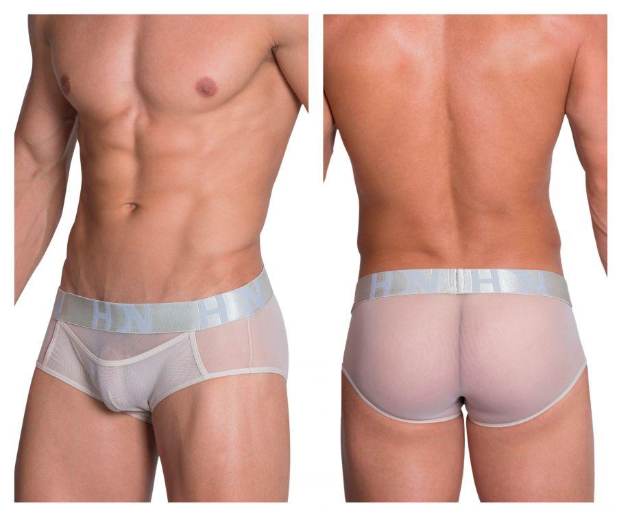 Hidden 961 Mesh Mini Trunks Beige