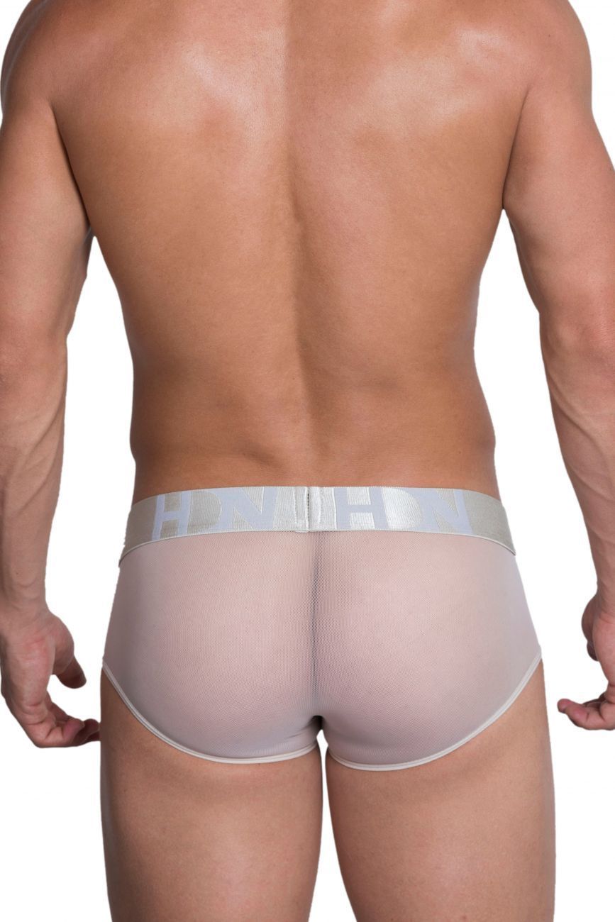 Hidden 961 Mesh Mini Trunks Beige
