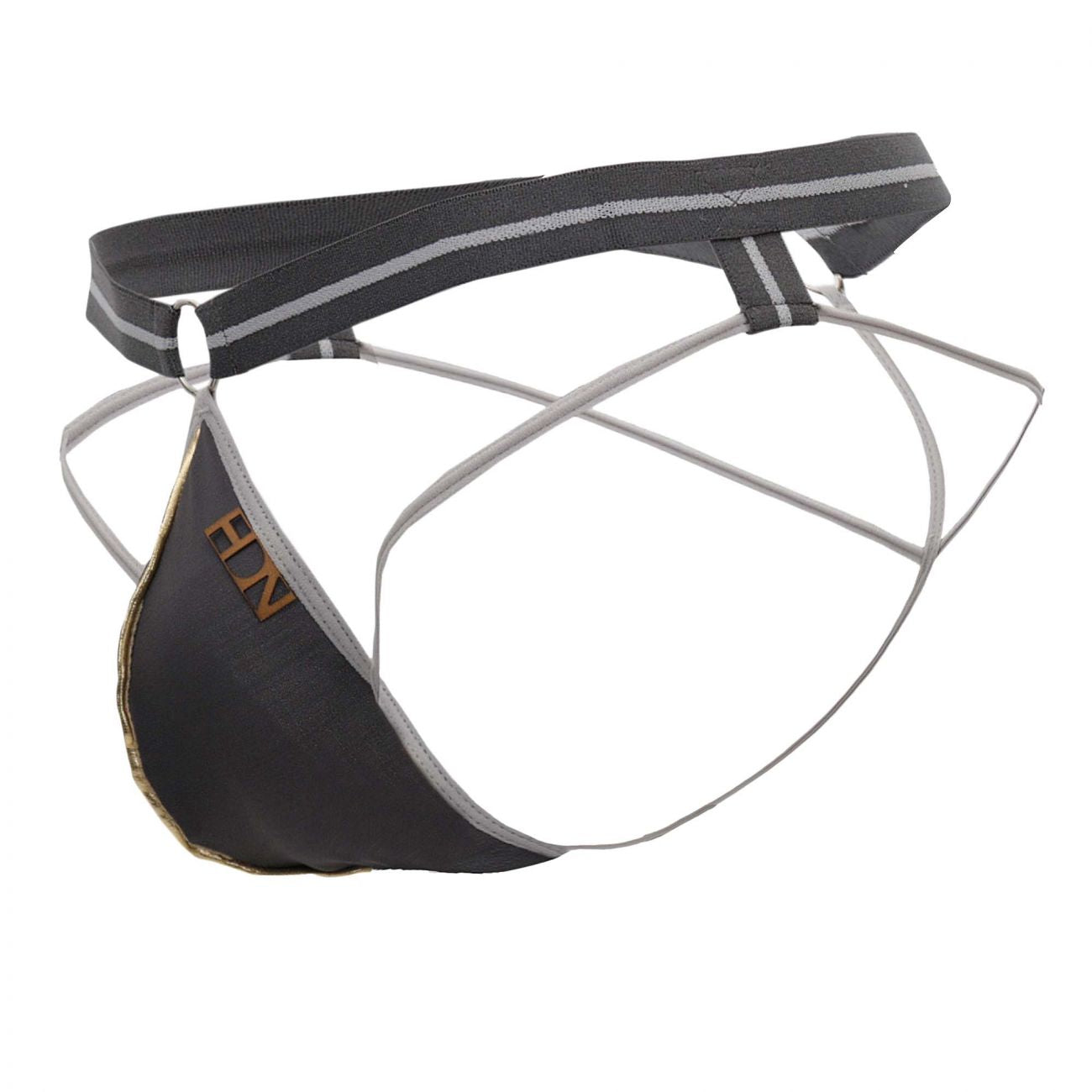 Hidden 967 Mens Thong Gray