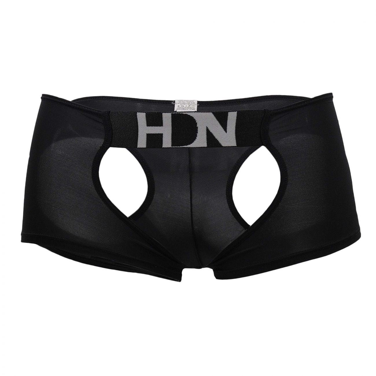 Hidden 970 Open Trunks Black