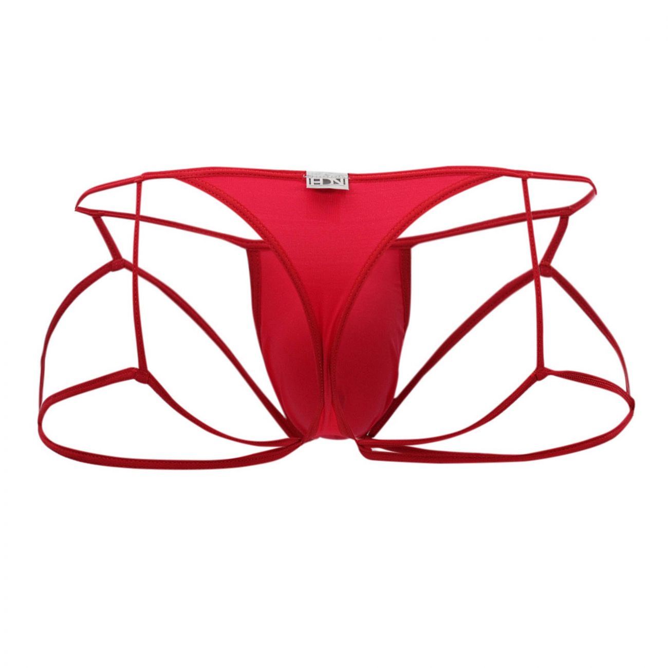 Hidden 971 Jockstrap-Thong Red