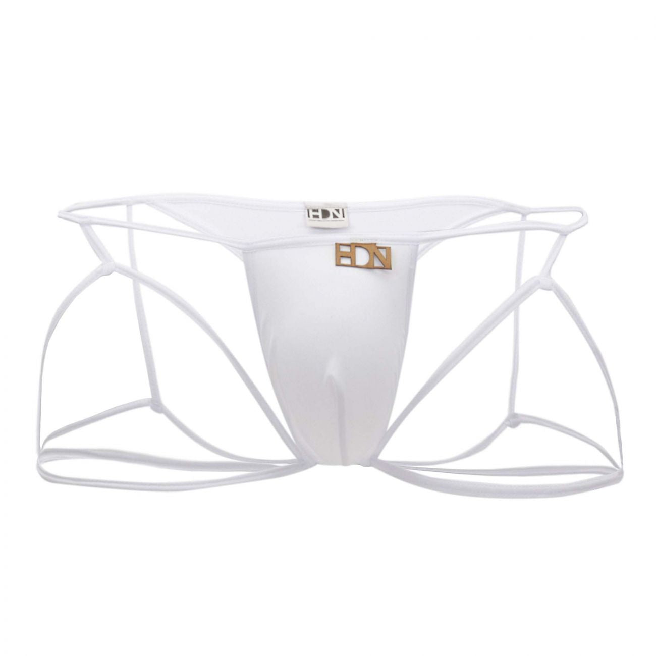 Hidden 971 Jockstrap-Thong White