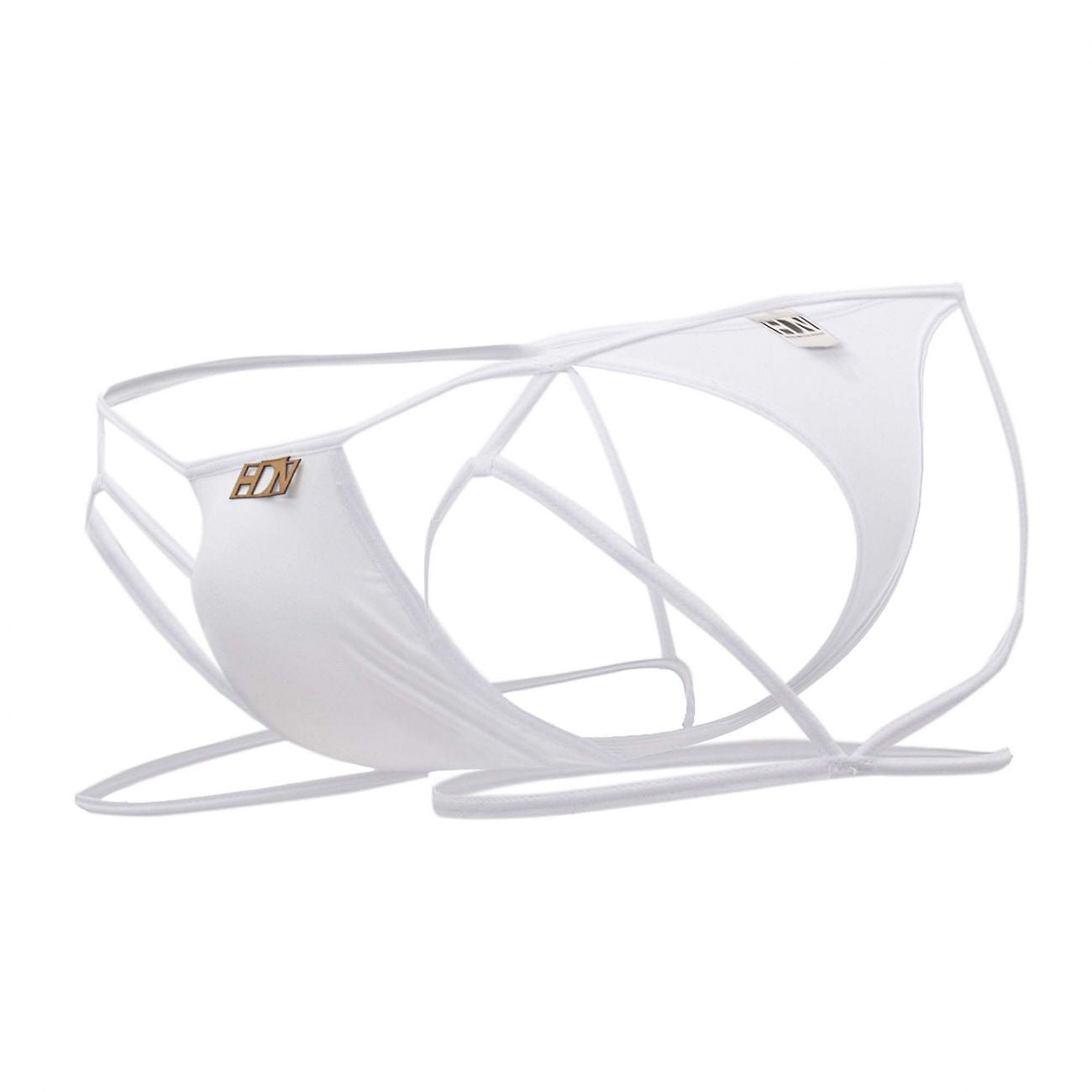 Hidden 971 Jockstrap-Thong White