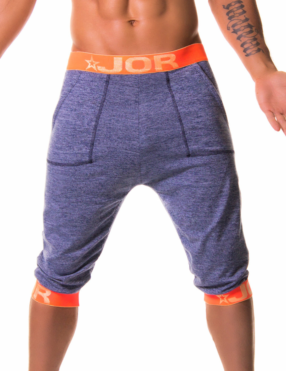 JOR 0162 Energy Loungewear Blue