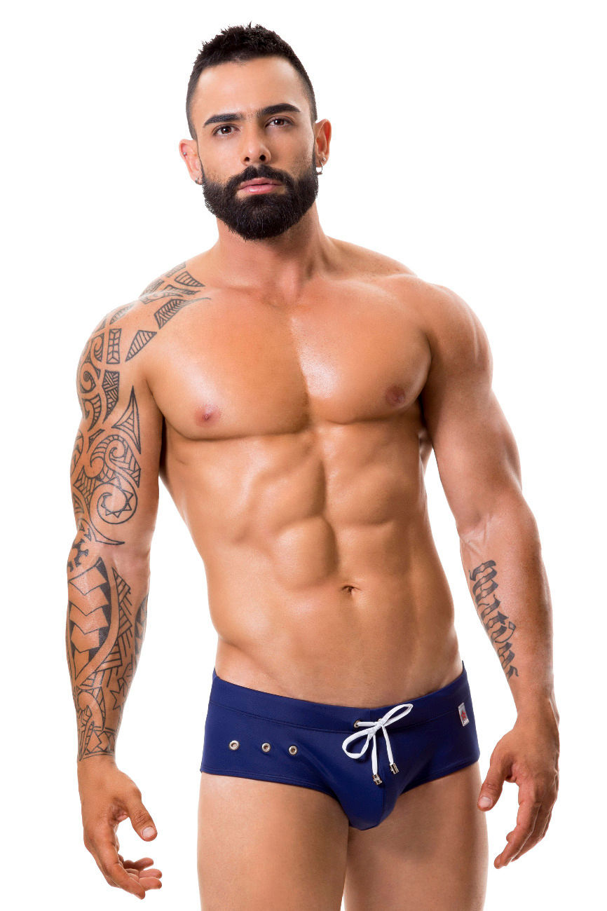 JOR 0288 Hot Swim Briefs Blue