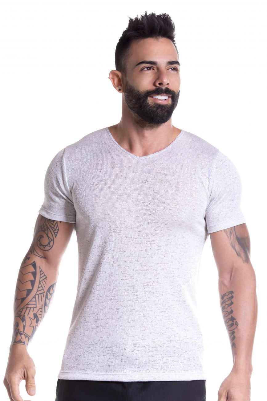 JOR 0812 Maui T-Shirt Silver