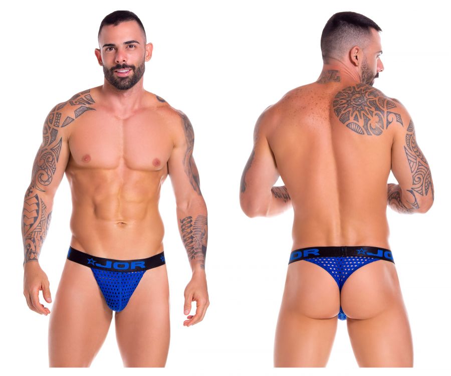 JOR 0824 Stereo Thongs Royal