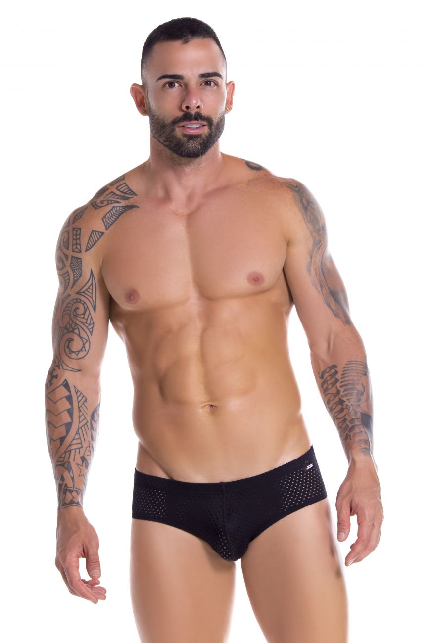 JOR 0833 Gipsy Bikini Black