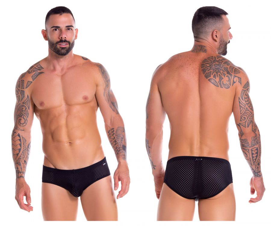 JOR 0833 Gipsy Bikini Black