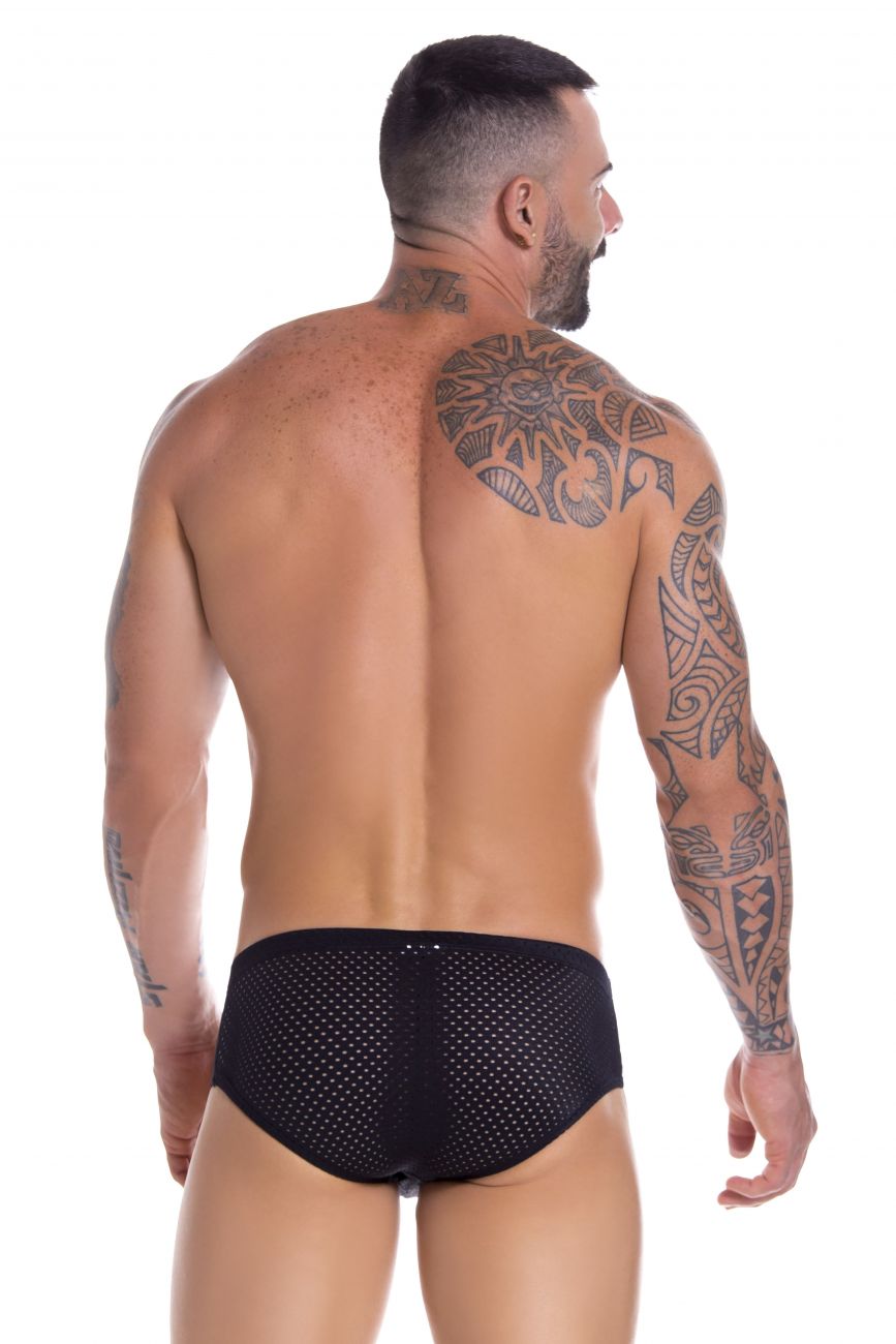 JOR 0833 Gipsy Bikini Black