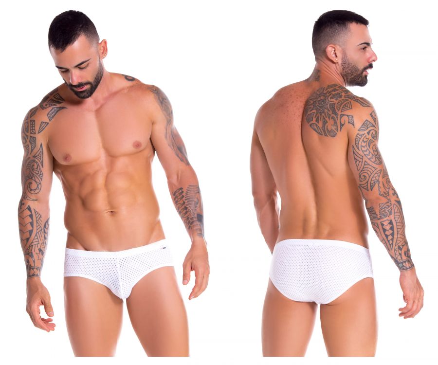 JOR 0833 Gipsy Bikini White