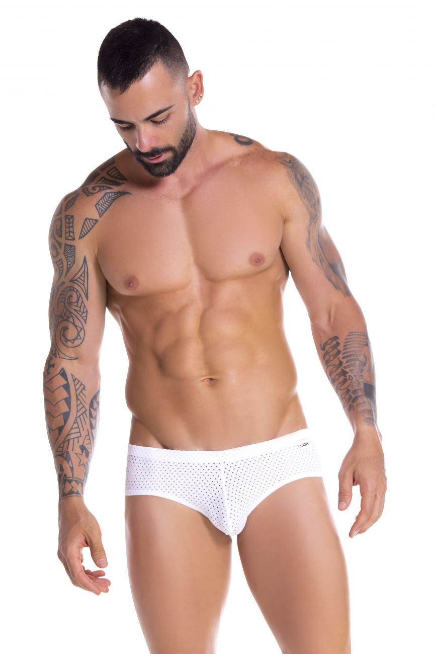 JOR 0833 Gipsy Bikini White