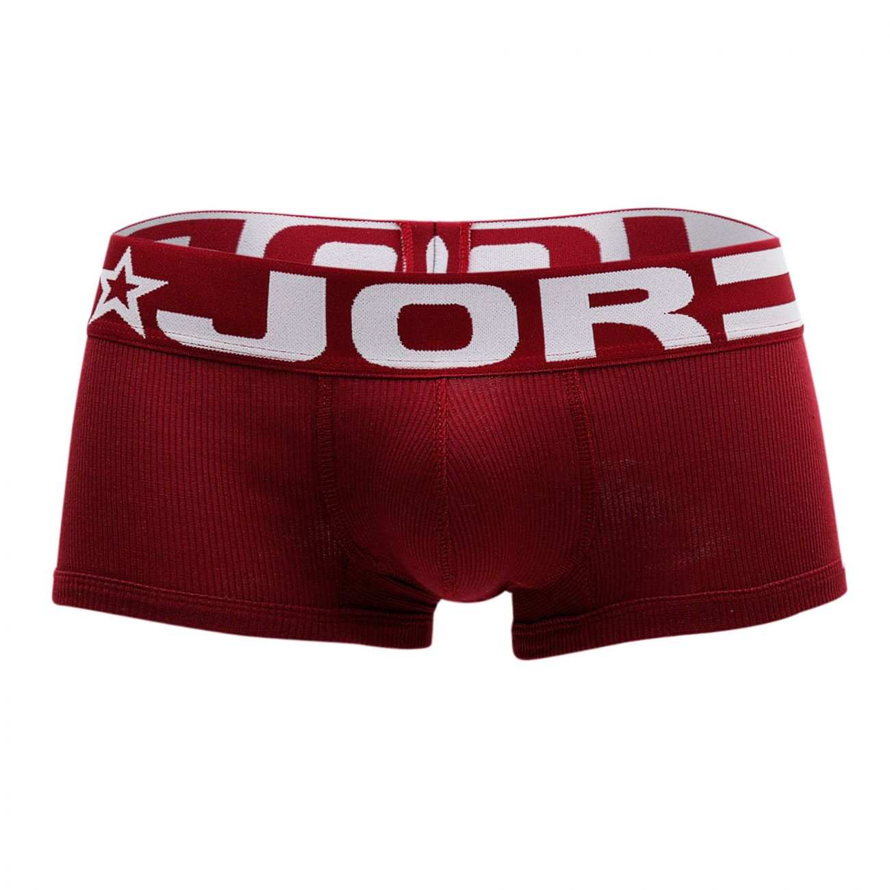 JOR 0834 Arizona Boxer Briefs Wine