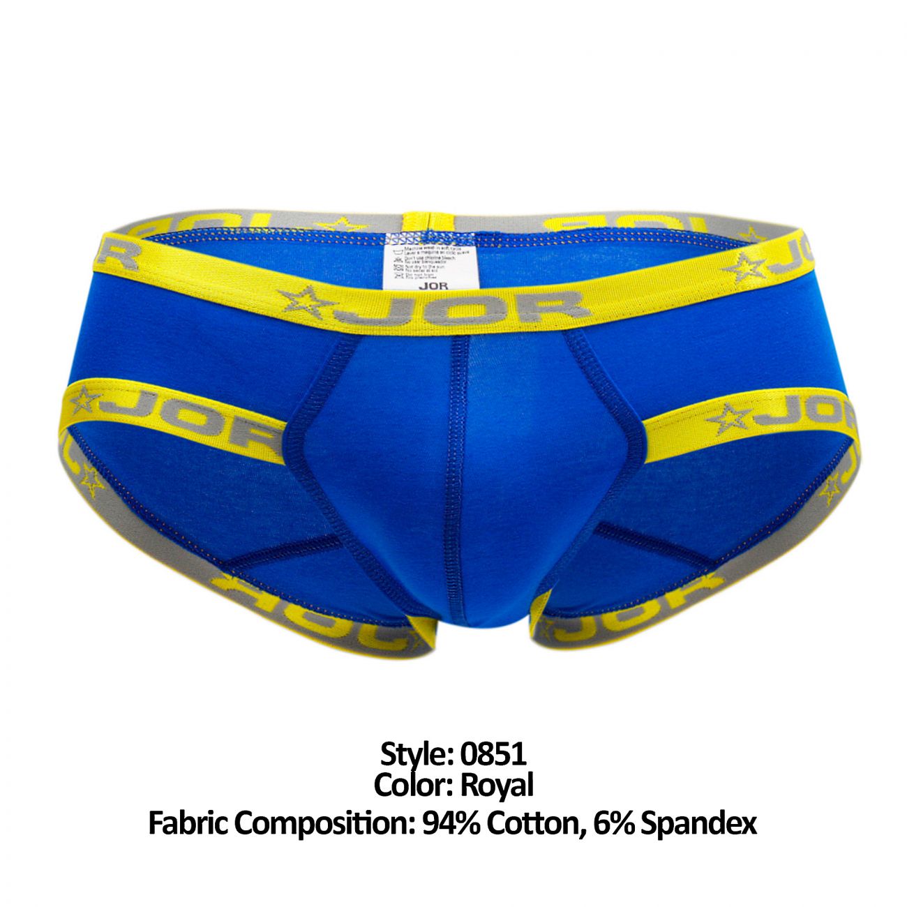 JOR 0851 Power Briefs Royal