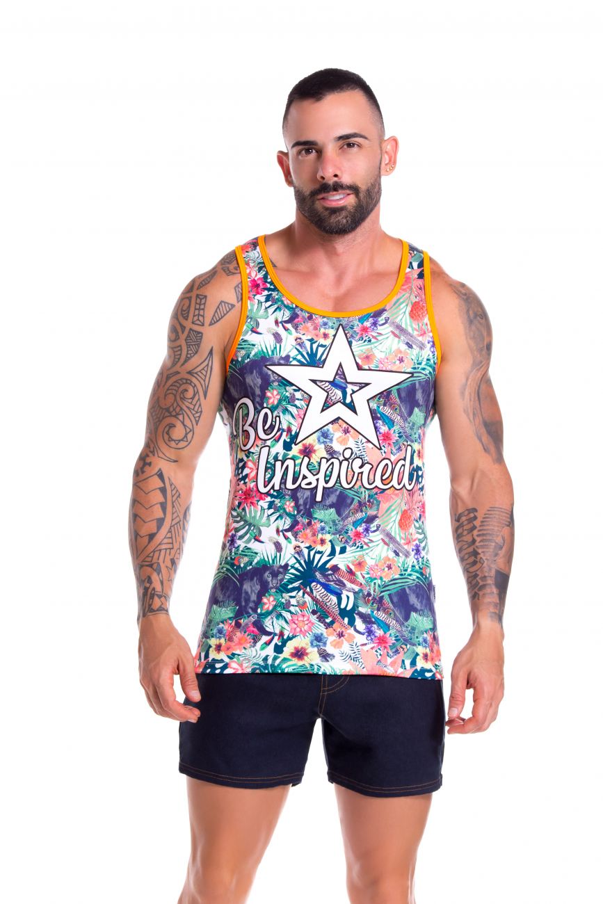 JOR 0867 Panther Tank Top