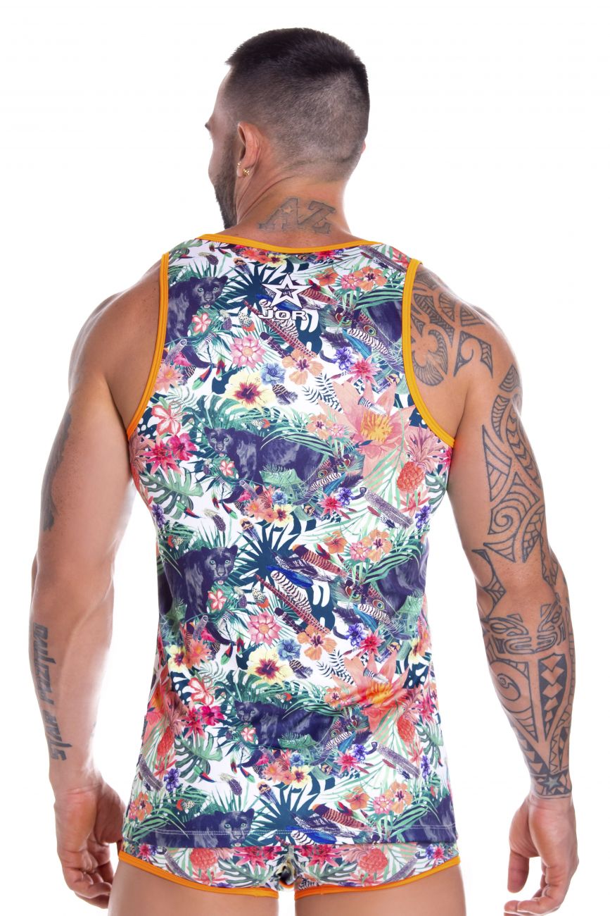 JOR 0867 Panther Tank Top