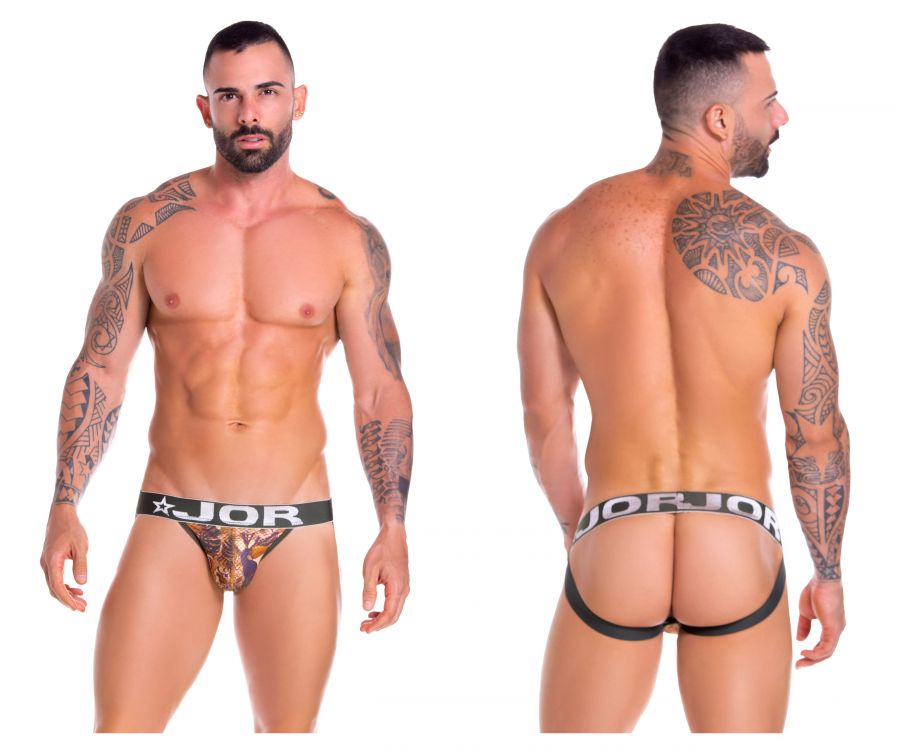 JOR 0871 Bengal Jockstrap