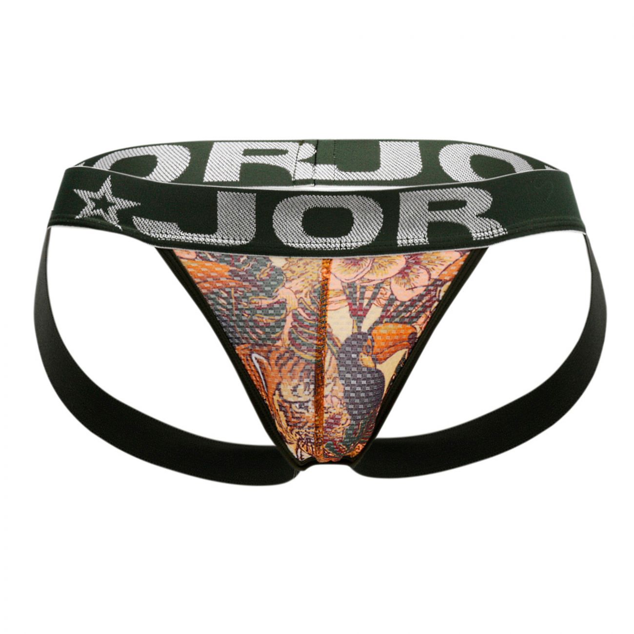JOR 0871 Bengal Jockstrap