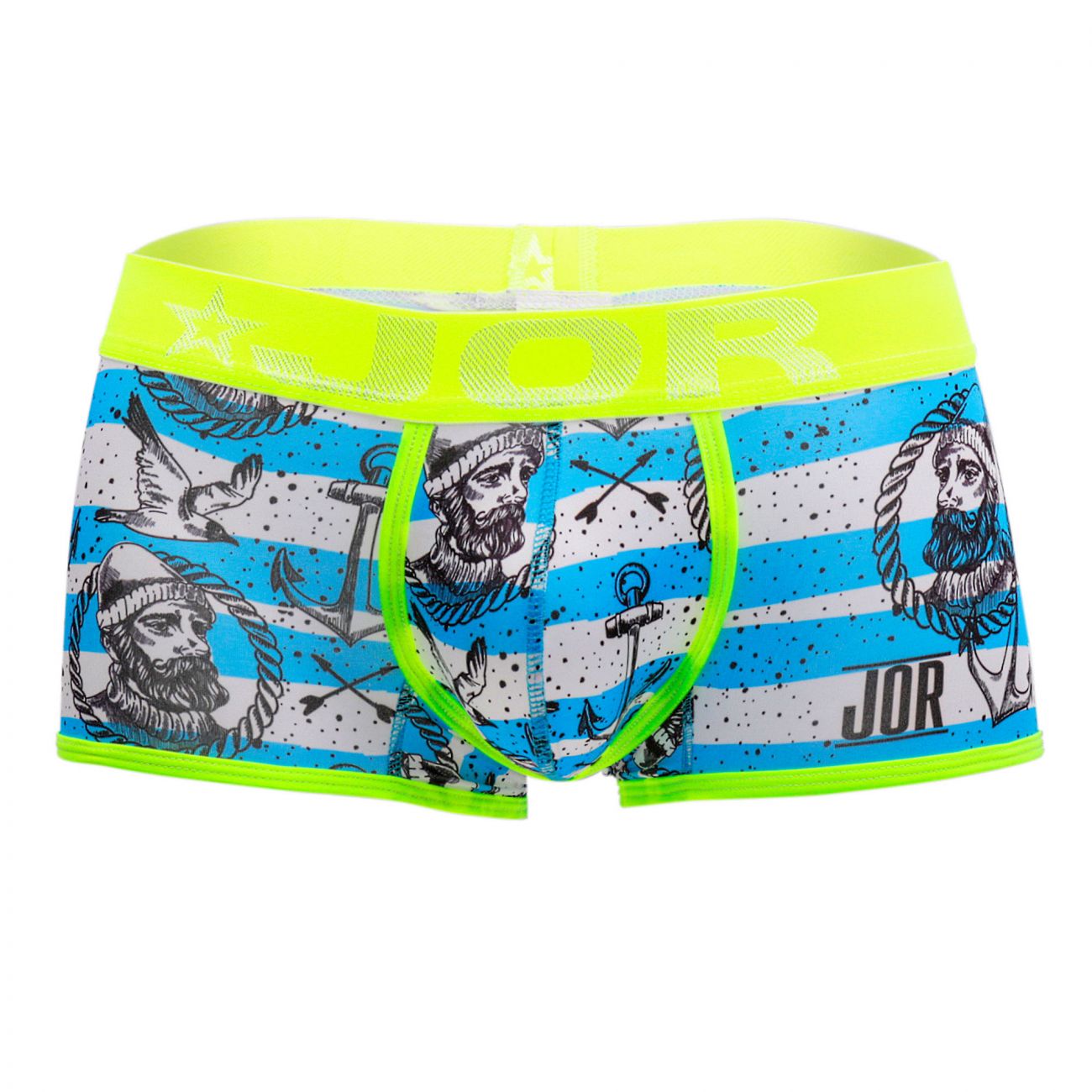 JOR 0873 Captain Boxer Briefs