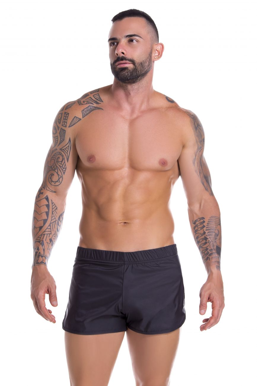 JOR 0929 Polar Athletic Shorts Black