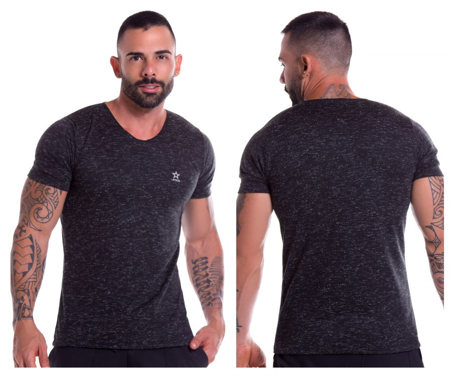 JOR 0933 Porto Tank Top Black
