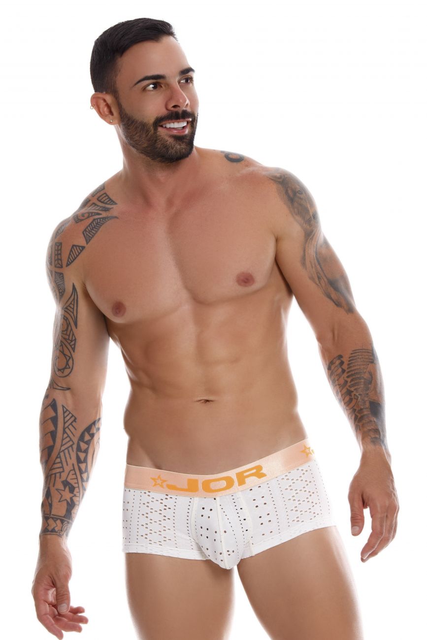 JOR 0934 Charles Trunks White