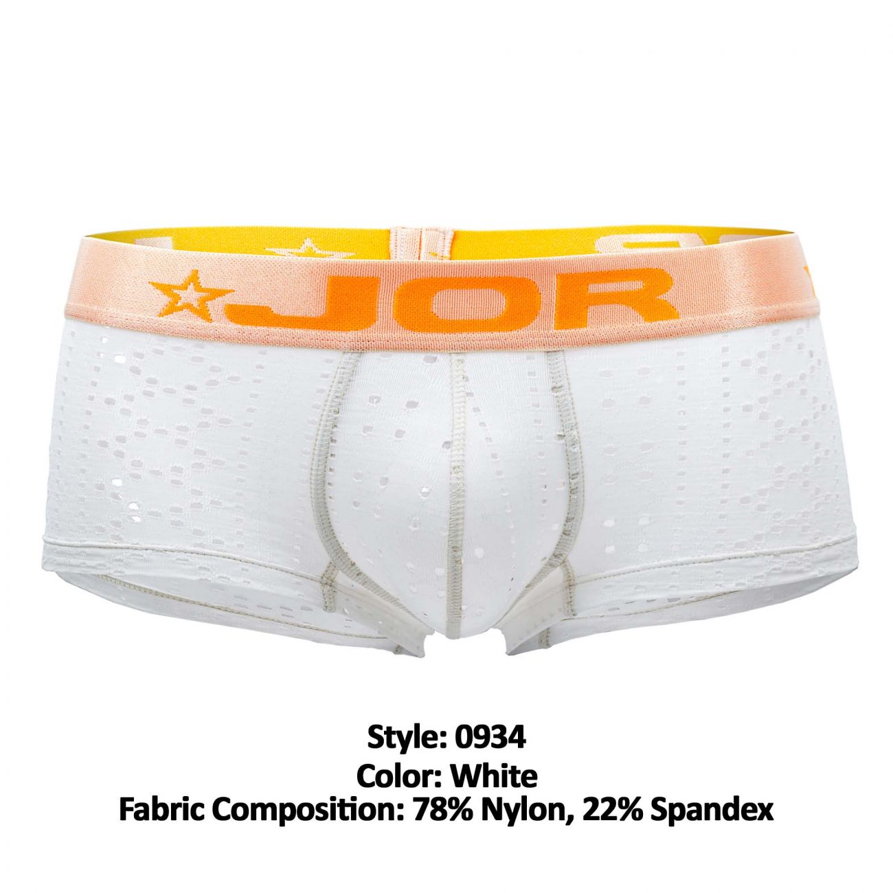 JOR 0934 Charles Trunks White