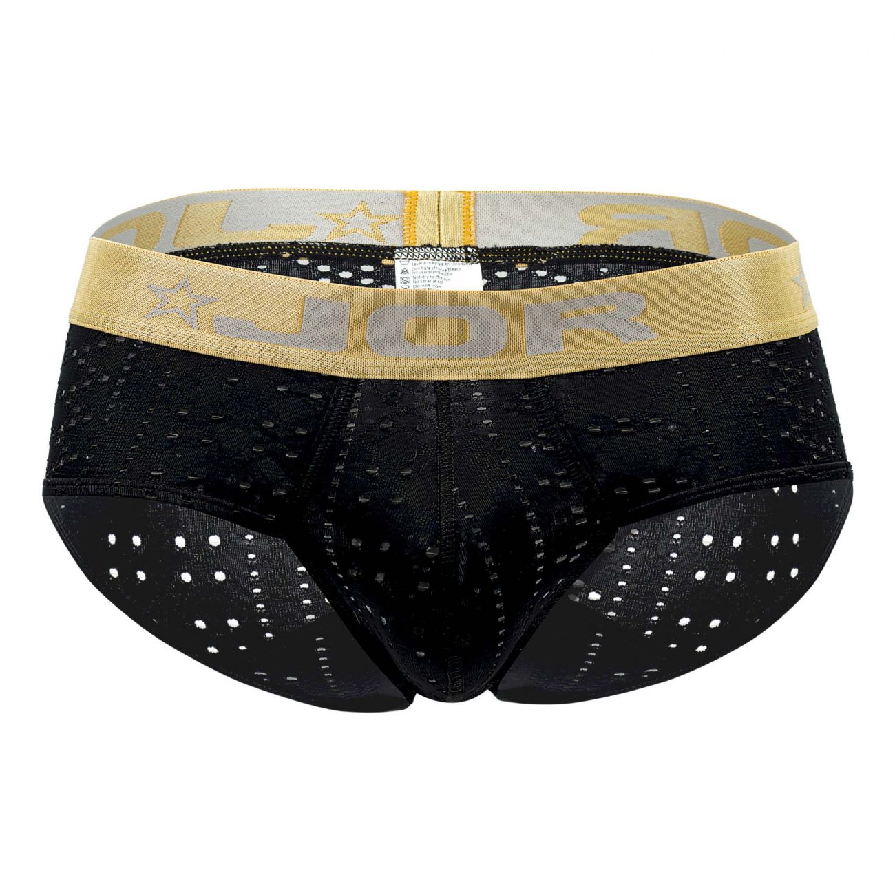 JOR 0935 Charles Briefs Black