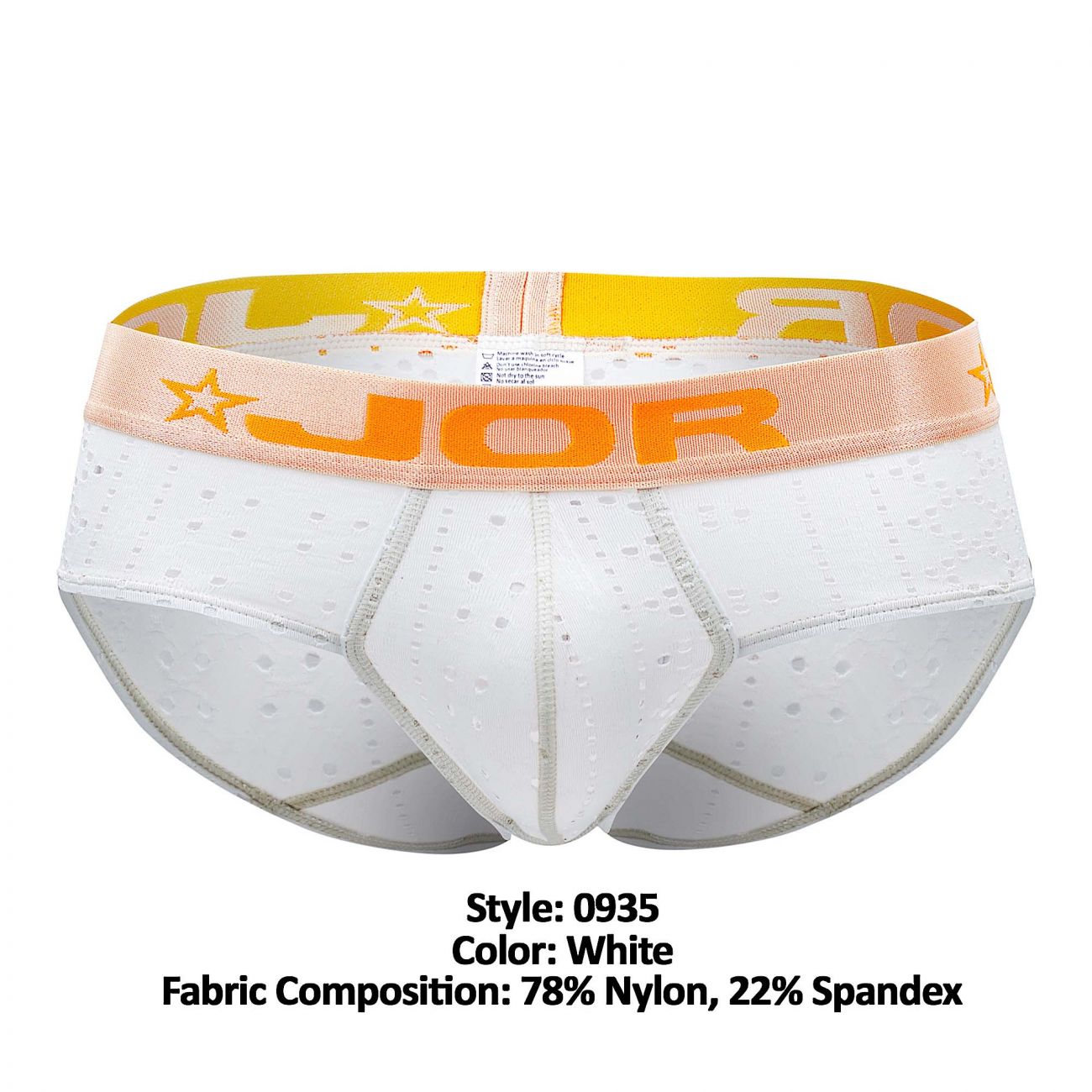 JOR 0935 Charles Briefs White