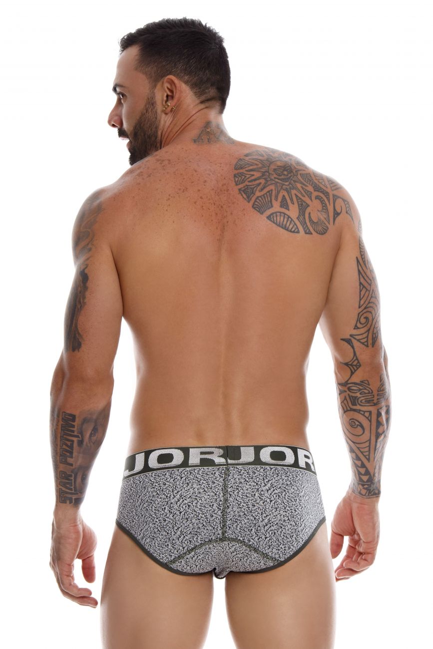 JOR 0945 Soul Briefs Green