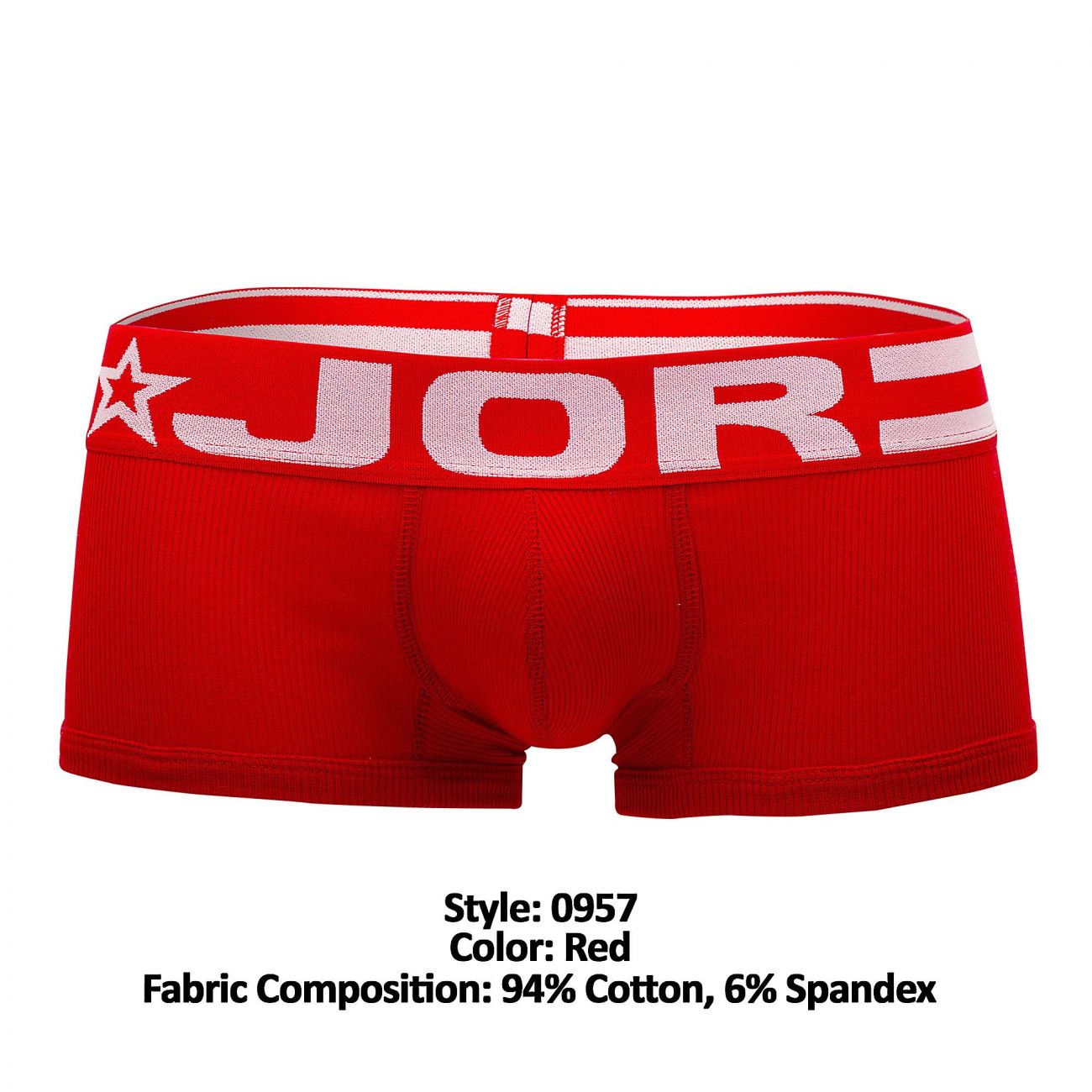 JOR 0957 Arizona Trunks Red
