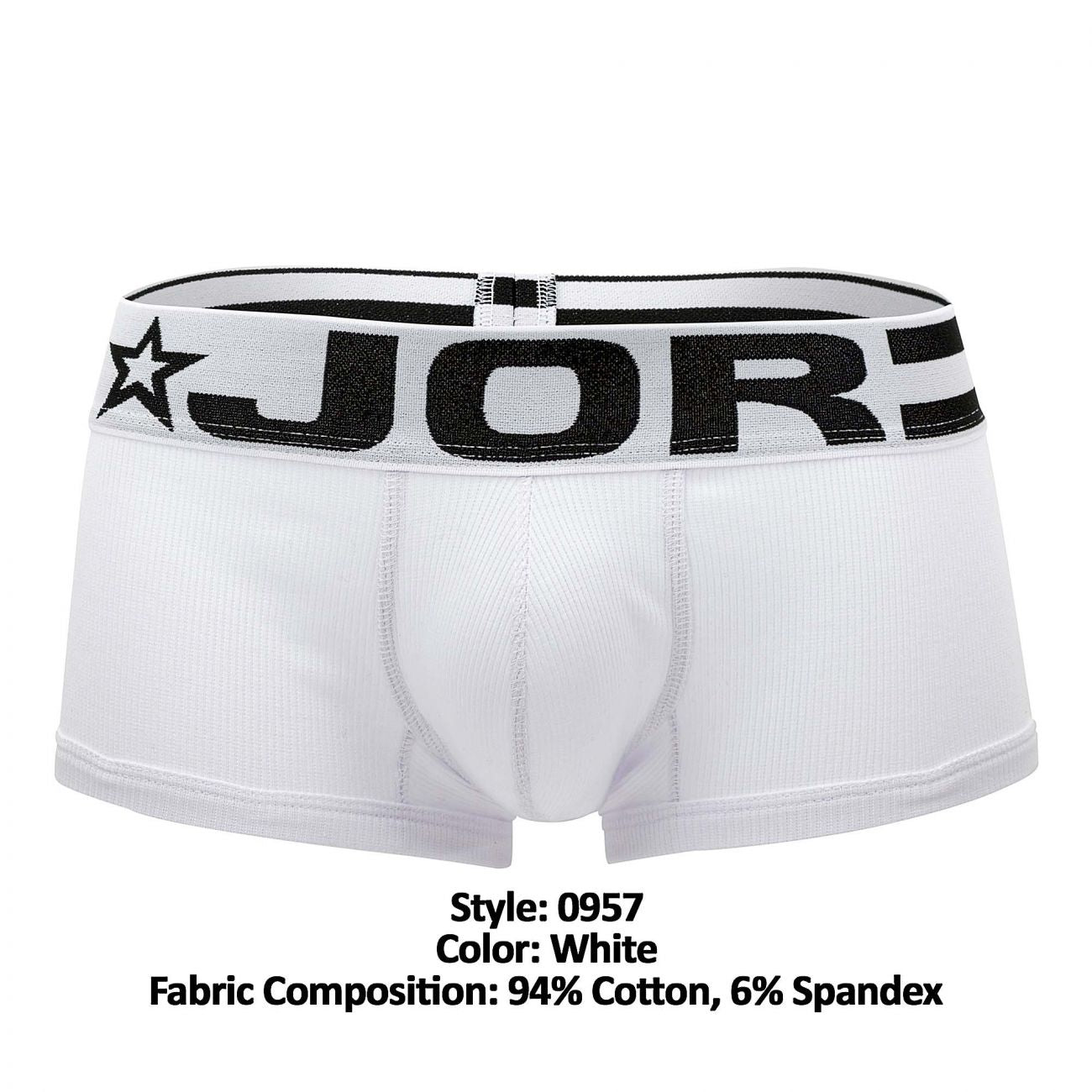 JOR 0957 Arizona Trunks White