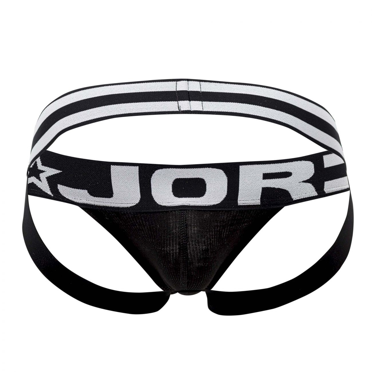 JOR 0960 Arizona Jockstrap Black