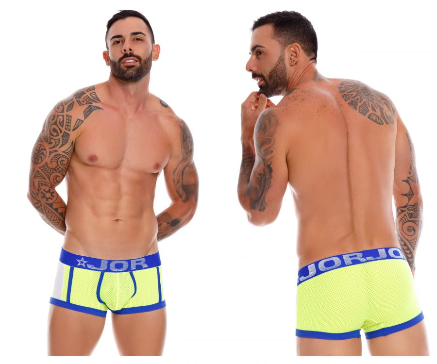 JOR 0962 Tokio Trunks Neon