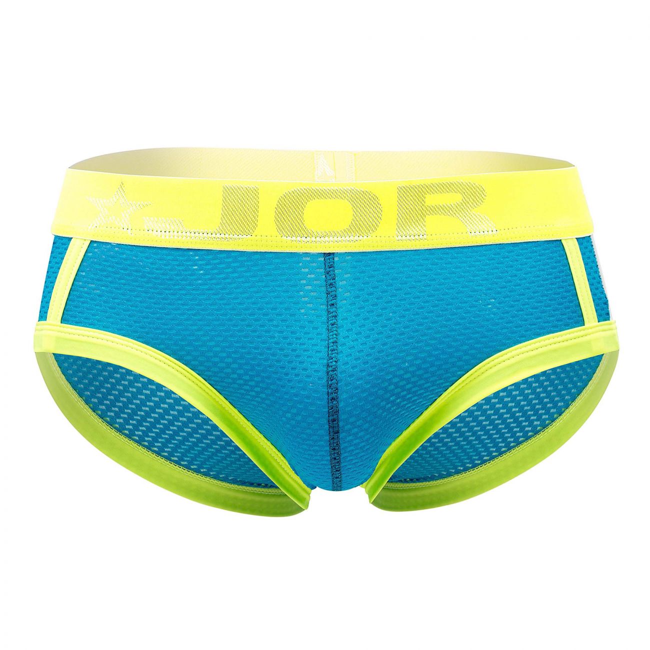 JOR 0963 Tokio Briefs Turquoise