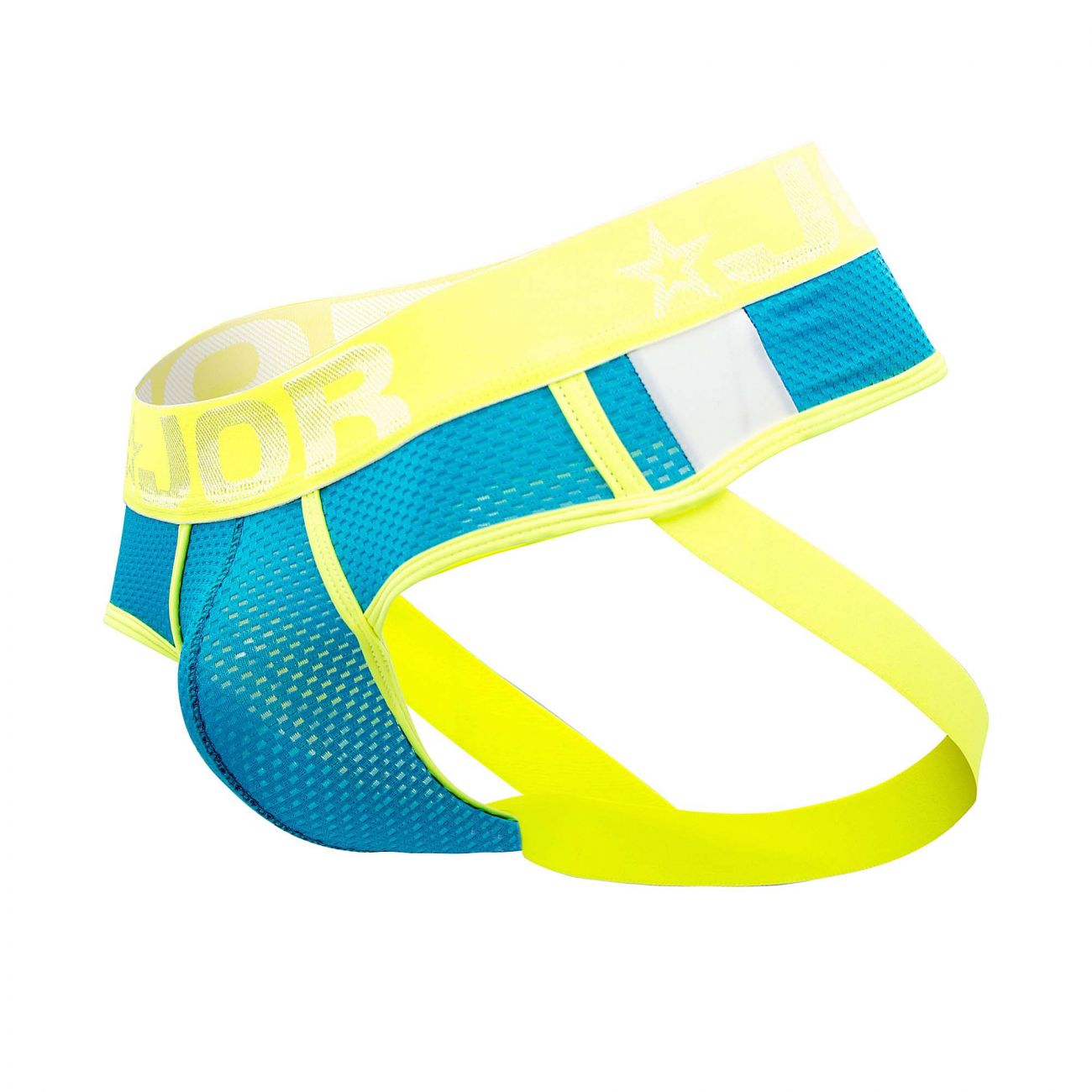 JOR 0965 Tokio Bikini Jockstrap Turquoise