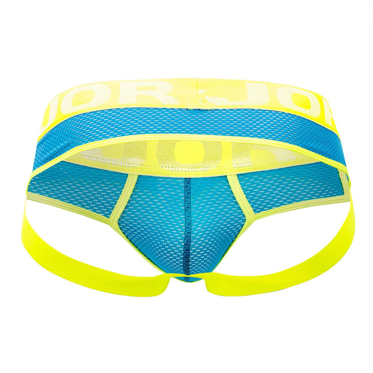 JOR 0965 Tokio Bikini Jockstrap Turquoise