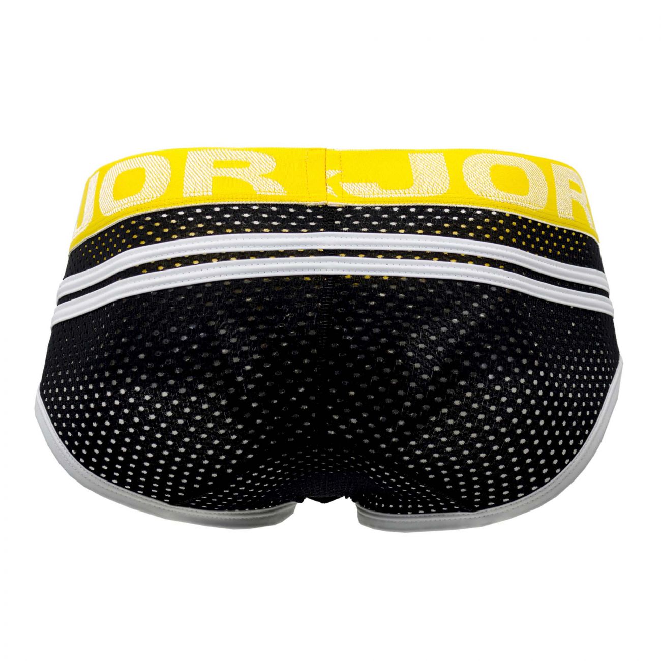 JOR 0967 Fox Briefs Black