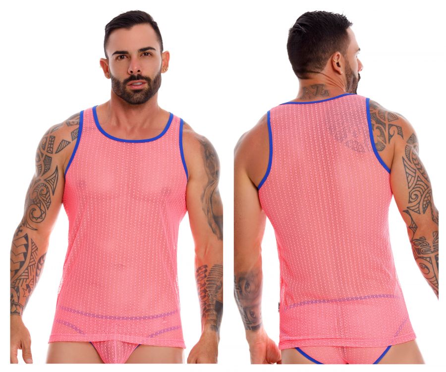 JOR 0971 Mambo Tank Top Candy