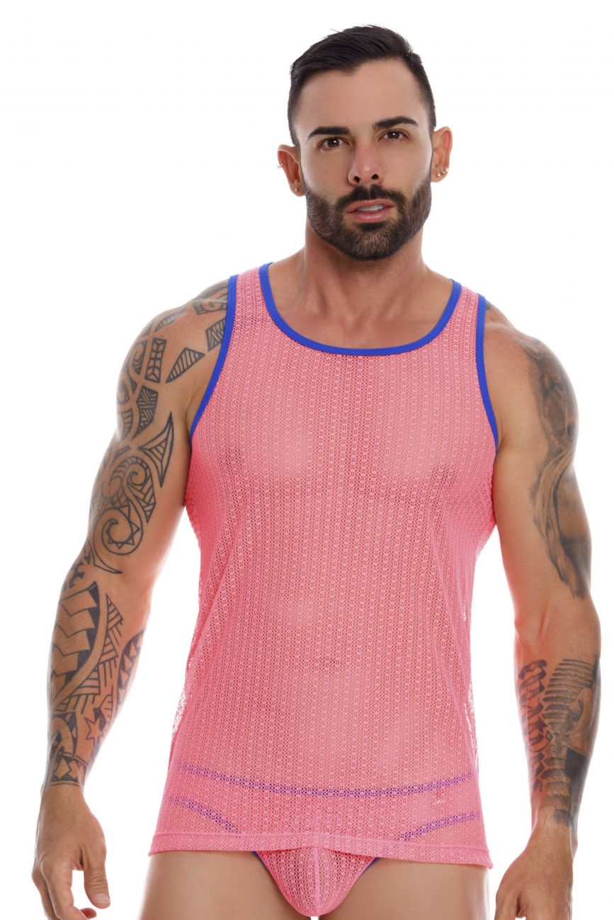 JOR 0971 Mambo Tank Top Candy