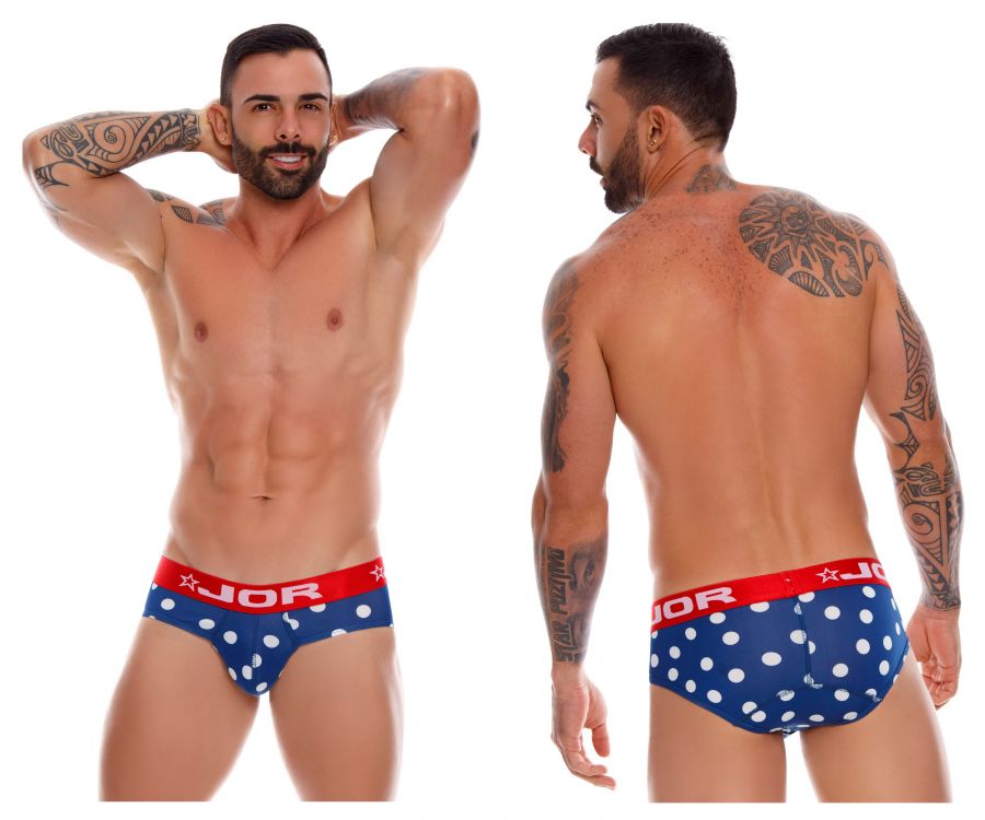 JOR 0973 Dots Briefs