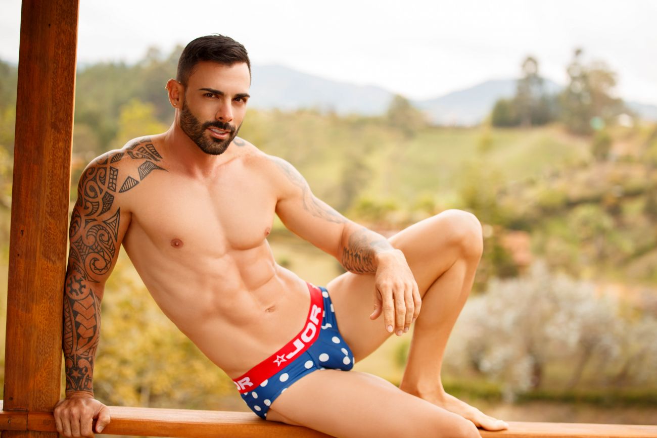 JOR 0973 Dots Briefs