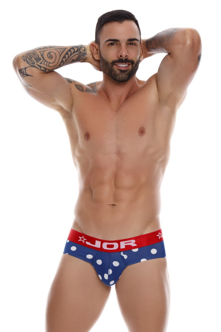 JOR 0973 Dots Briefs